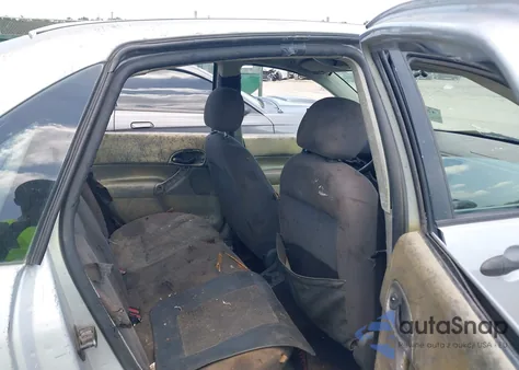 2005 Ford Focus Zx4 from USA, damaged, VIN 1FAFP34N15W281717